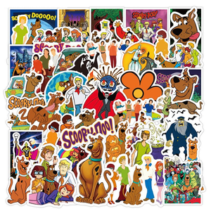 Scooby-Doo Stickers