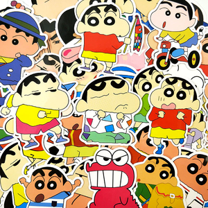 Crayon Shin-chan Anime Stickers