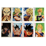 Dragon Ball Z Playing Cards