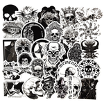 Skull Skeleton Stickers