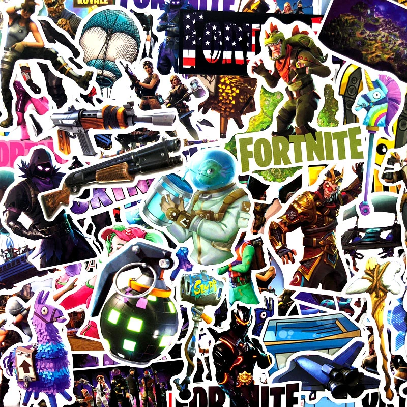 Fortnite Stickers