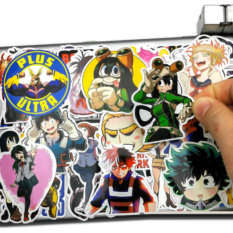 My Hero Academia Stickers