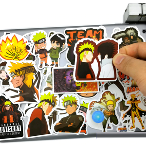 Naruto Stickers