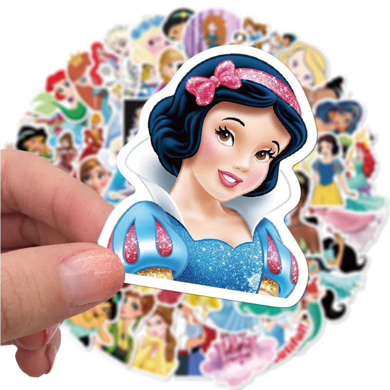 Disney Princess Love Stickers