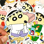 Crayon Shin-chan Anime Stickers