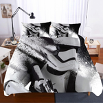 Stormtrooper Bedding Set