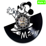 Mickey Mouse Wall Clock