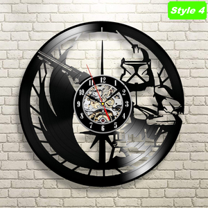 Stormtrooper Wall Clock