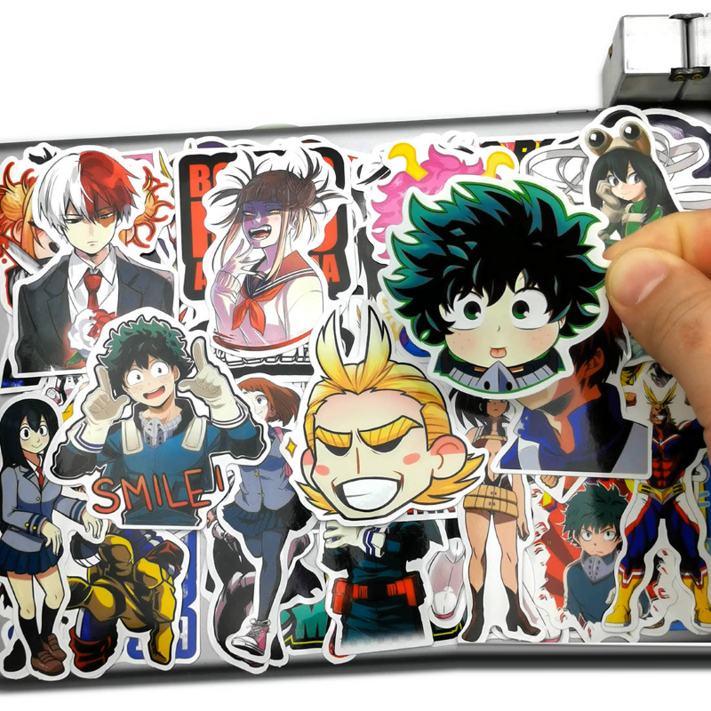 My Hero Academia Stickers