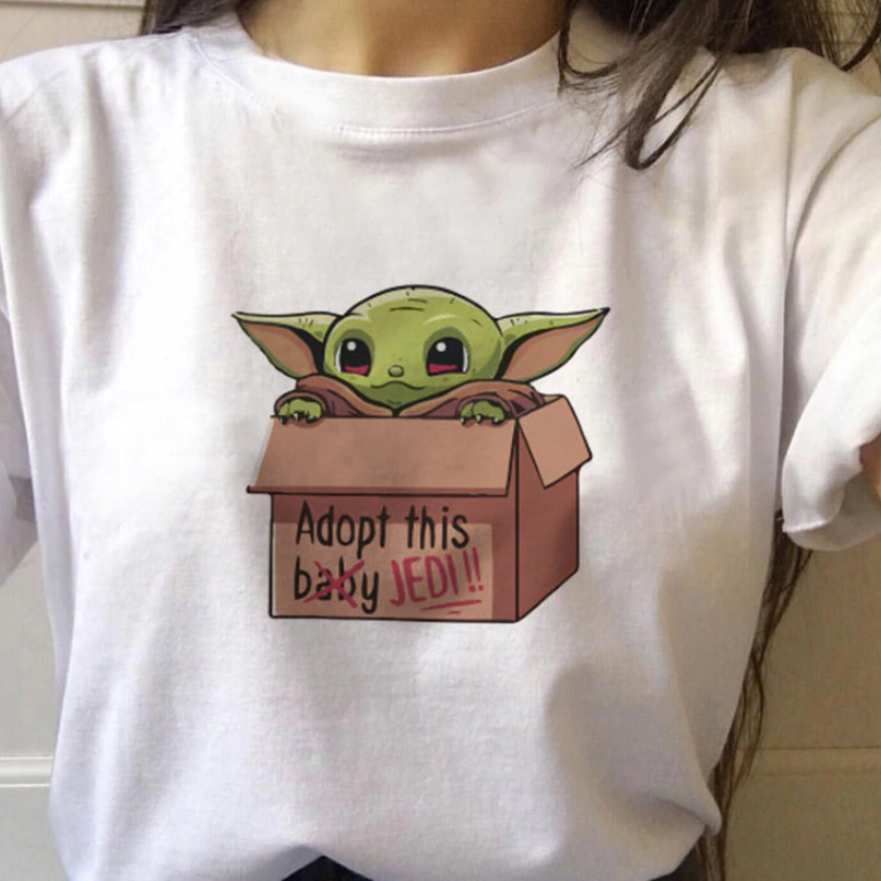 Baby Yoda T-Shirt