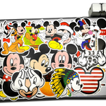 Mickey Minnie Stickers