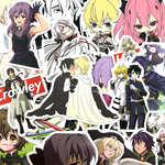 Seraph Of The End Anime Stickers