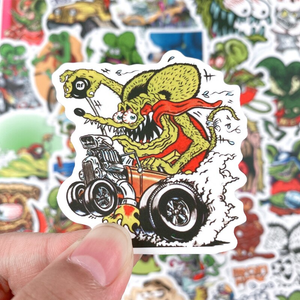 Rat Fink Stickers