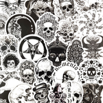 Skull Skeleton Stickers