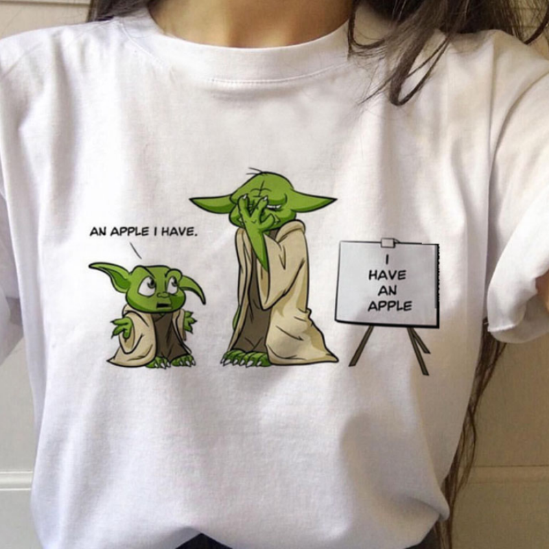 Baby Yoda T-Shirt