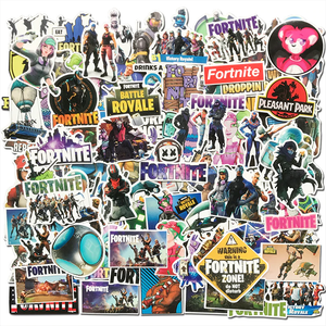 Fortnite Stickers