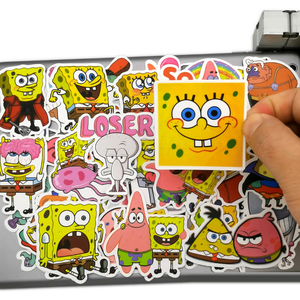 SpongeBob SquarePants Stickers