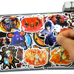 Naruto Sasuke Stickers