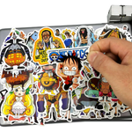 One Piece Stickers