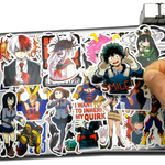 My Hero Academia Stickers