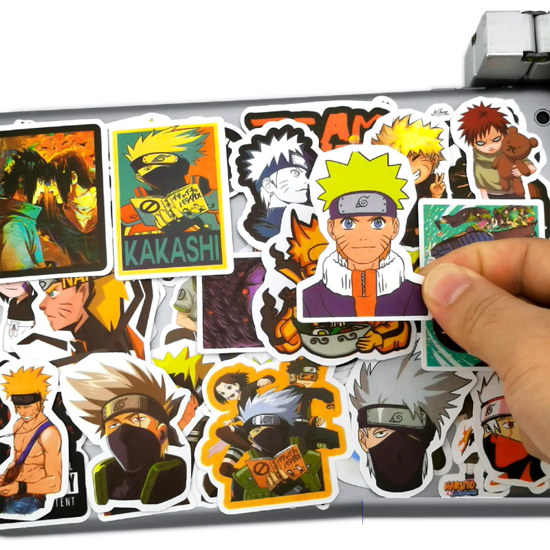 Naruto Stickers