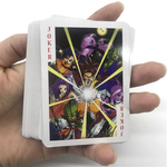 Dragon Ball Z Playing Cards