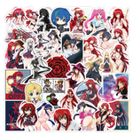 High School DxD Anime Stickers