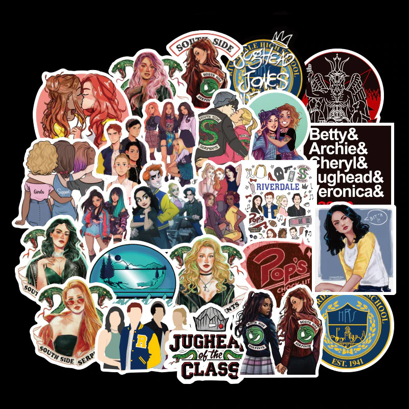 Riverdale Movie Stickers