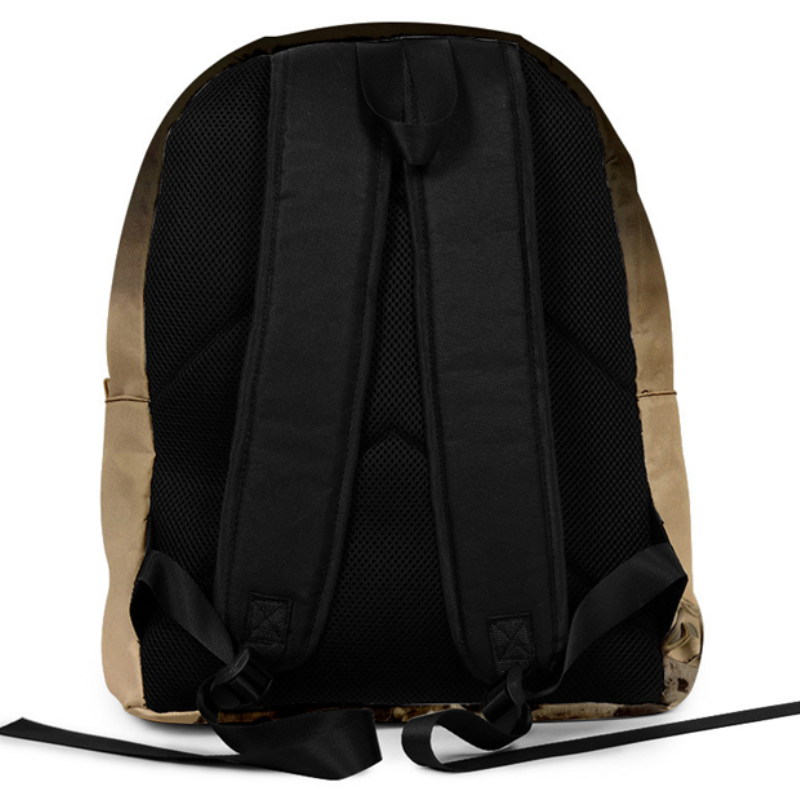 The Mandalorian School Backpack