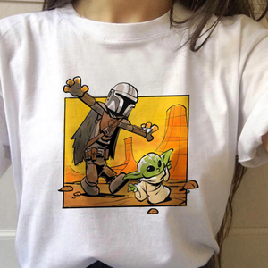 The Mandalorian T-Shirt