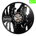 Black Panther Wall Clock