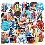 Avatar: The Last Airbender Stickers