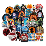 Dragon Ball Goku Anime Stickers