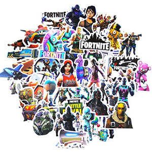 Fortnite Stickers