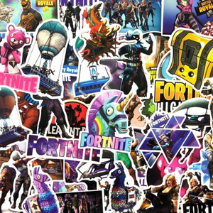 Fortnite Stickers