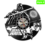 Darth Vader Wall Clock