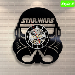 Stormtrooper Wall Clock