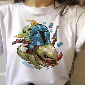 The Mandalorian T-Shirt