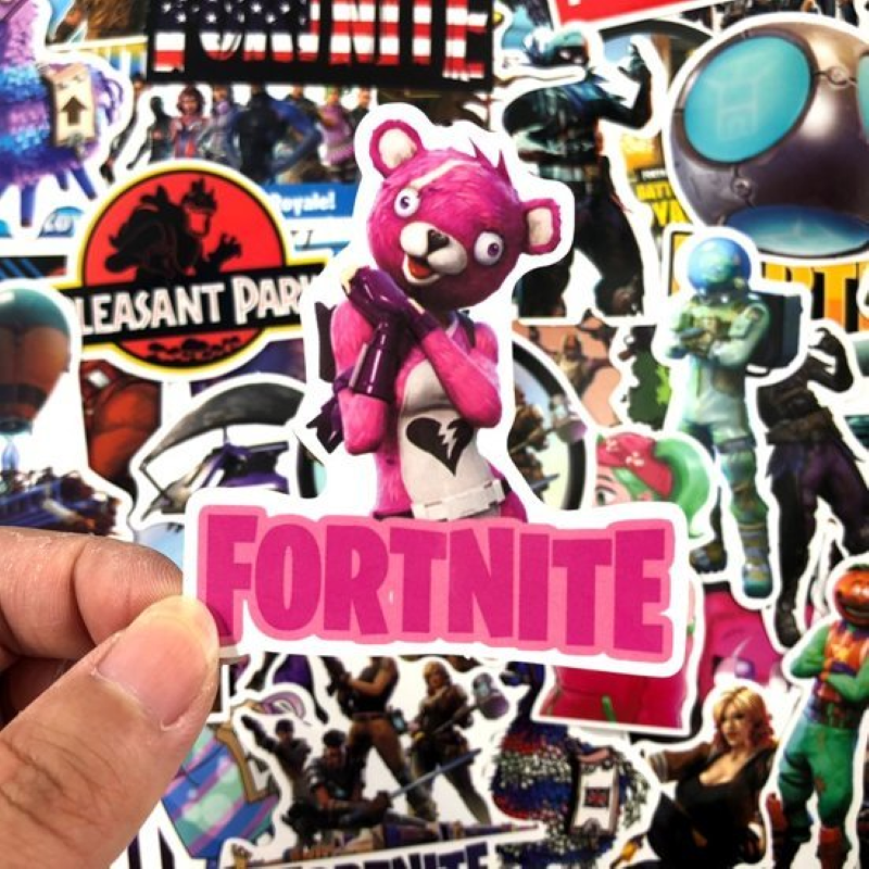 Fortnite Stickers