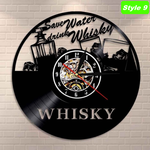 Jack Daniel's Wall Clock