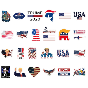 Trump Funny Stickers