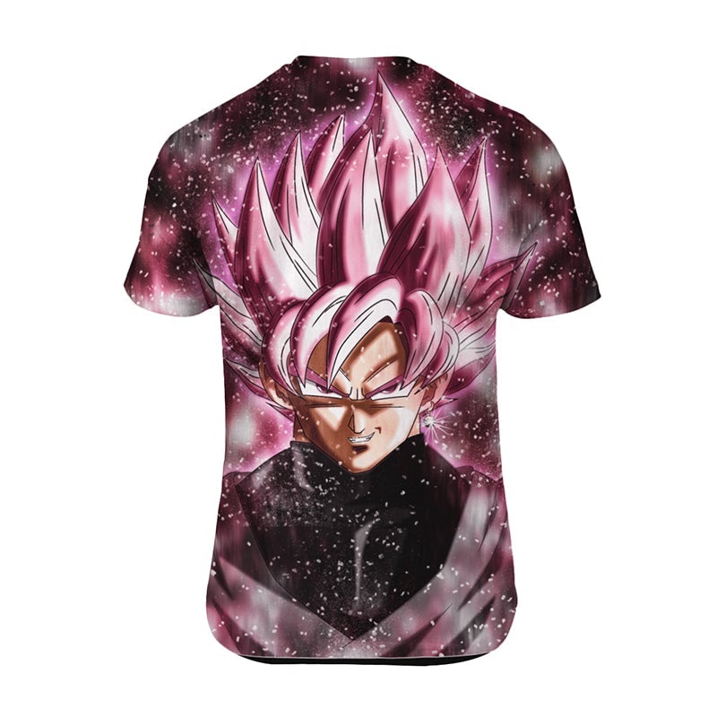 Dragon Ball Zamasu 3D T-Shirt