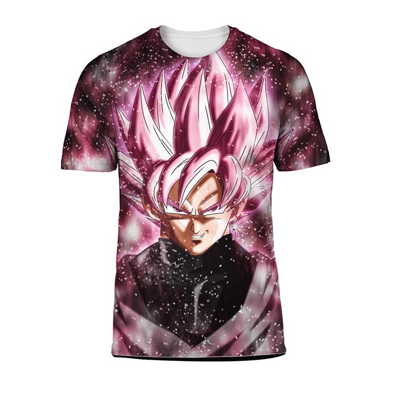 Dragon Ball Zamasu 3D T-Shirt