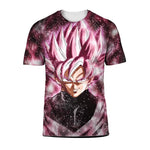 Dragon Ball Zamasu 3D T-Shirt