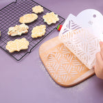 Cake Pattern Mold