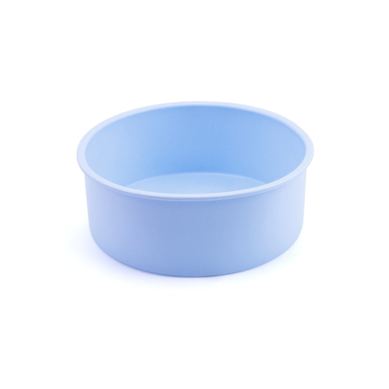 Pastry Cake Wax Pot Bowl Silicone Mold