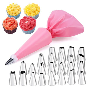 Cream Nozzles Pastry Tools Accessories