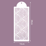 Cake Pattern Mold