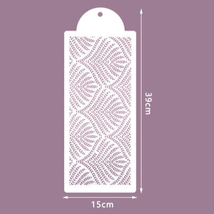 Cake Pattern Mold