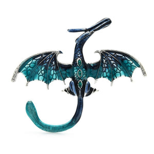 Dragon Newest Enamel Brooch Pins